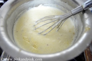Apple Pudding recipe step3