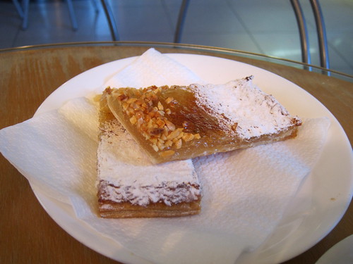 Pastry with Cabell d'Angel