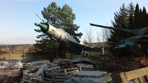 8855 Mikoyan-Gurevich MiG-21 Tumlin 23-11-14
