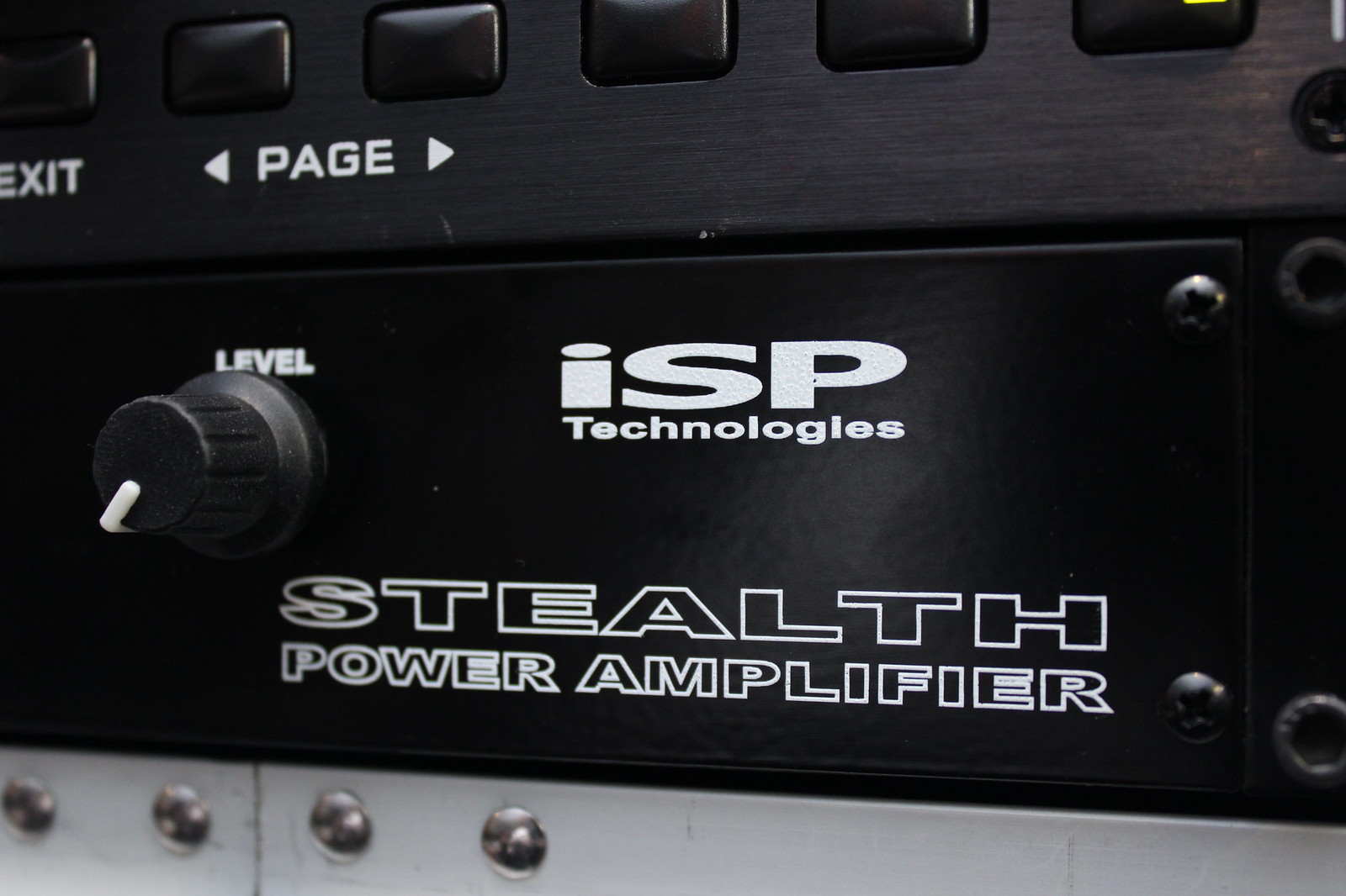 NGD: ISP Stealth Rackmount (Review and Comparison) | SevenString.org