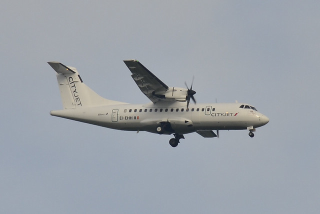 EI-EHH ATR-42-300