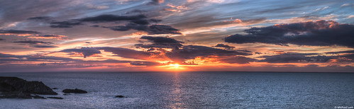 light sunset sea sun weather clouds landscape evening coast scotland highlands solstice coastline hdr highdynamicrange moray eveninglight morayfirth scottishlandscapes scottishcoastline scotlandslandscapes thisisscotland awesomescotland michaelleek michaelleekphotography