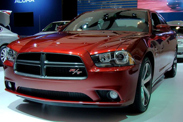 Dodge Charger 100th Anniversary Model