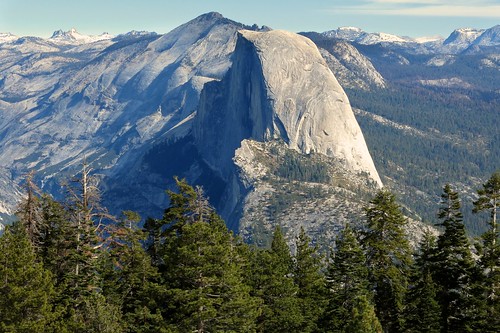 rock view yosemite