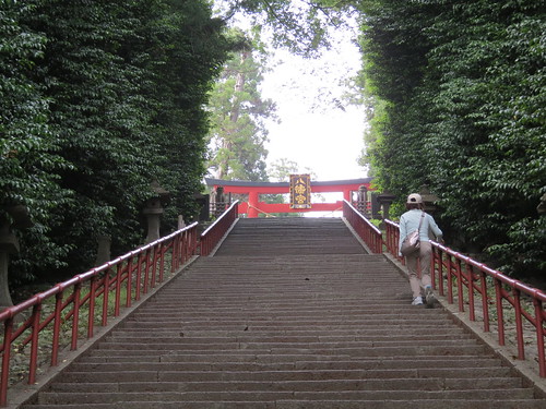 Osakihachiman Shrine, Sendai