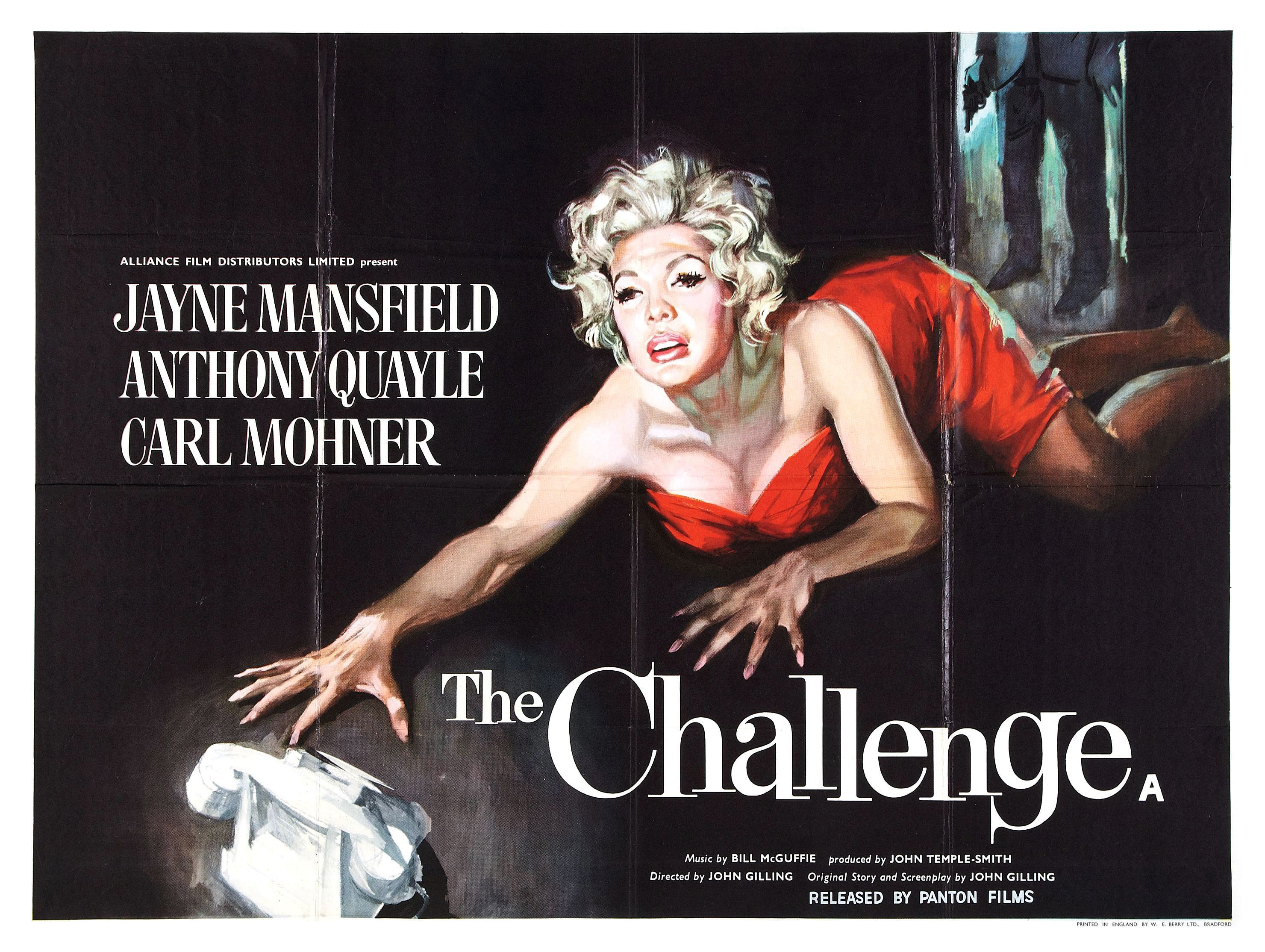 The Challenge (1960)