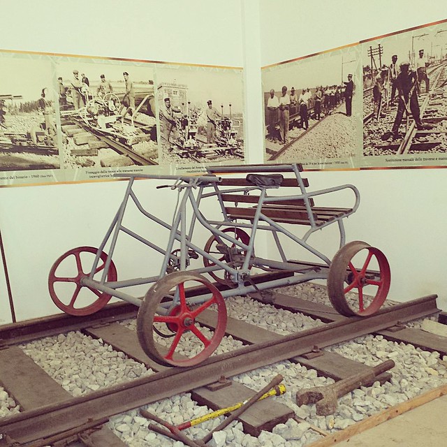 Museo Ferroviario della Puglia / Ferrovie Sud Est