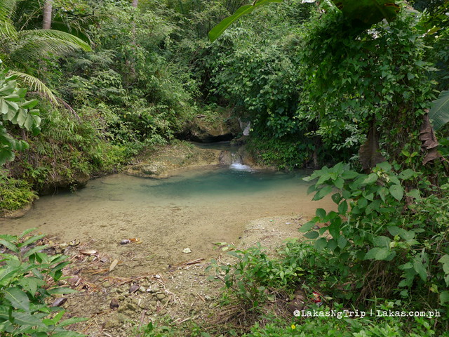 Hiking to Dalipuga Falls in Iligan City, Philippines