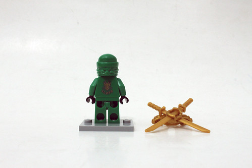 LEGO Minifigure Box Set (5004076)