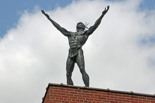 ohio sculpture art metal bronze midwest zanesville ohiosculpture ohiosculptor