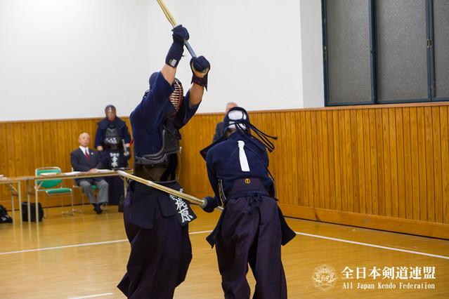 62nd All Japan KENDO Championship_025 by 全日本剣道連盟 All Japan Kendo Federation, on Flickr