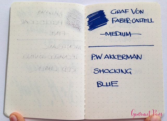 Review Baron Fig Apprentice Dot Notebooks @BaronFig