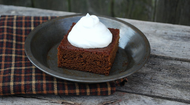 Molasses Cake2