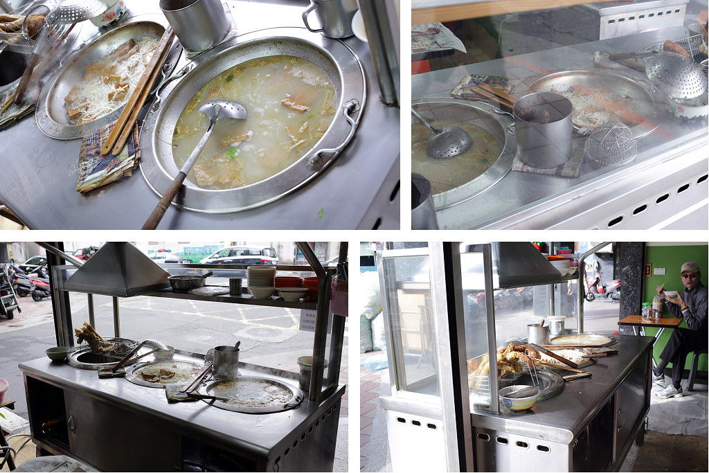 20141203萬華-古早味鹹粥、米粉湯 (2)