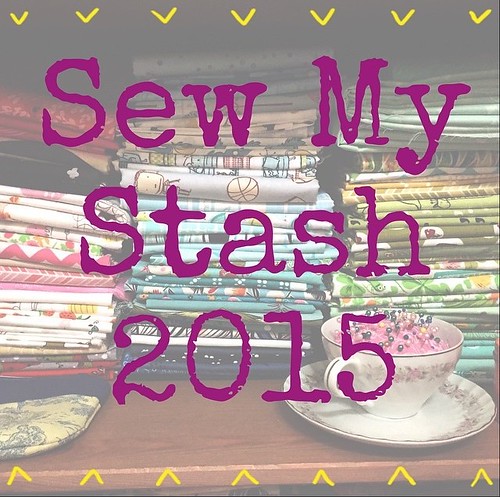 Sew My Stash 2015