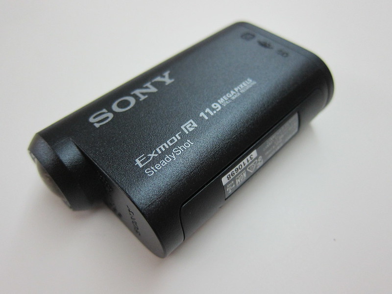 Sony HDRAS20/B Action Video Camera