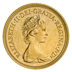 1974-Royal-Mint-Sovereign-portrait-by-Arnold-Machin