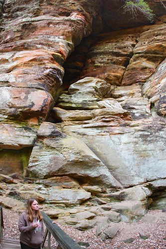 trail cave marlena rockformation