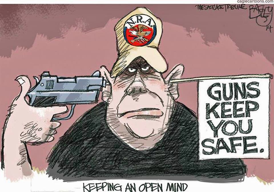 Guns Keep You Safe