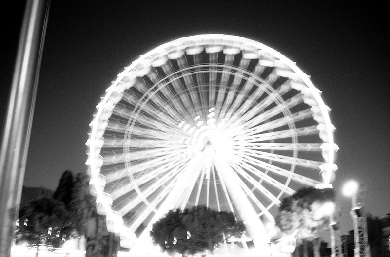 Ferris Wheel - Nice