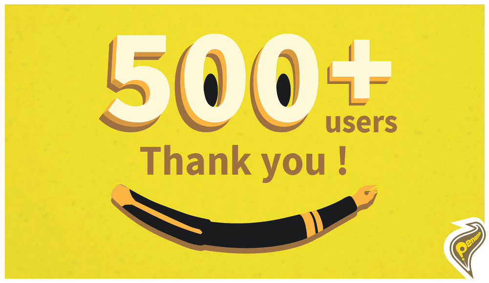 500 thank you new-05 - Penana Team - Flickr