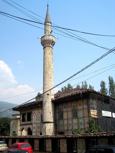 Mezquita de Tetovo