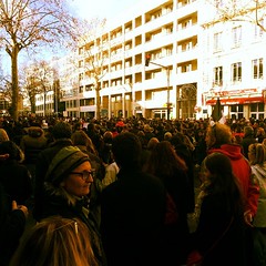 #JeSuisCharlie #Lyon