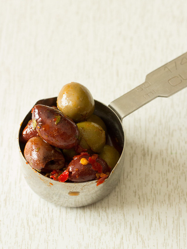 chile olives
