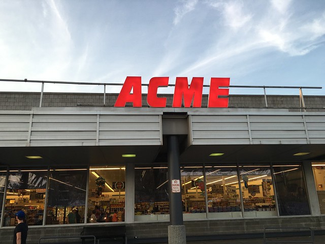 Acme/Former A&P Yonkers, NY