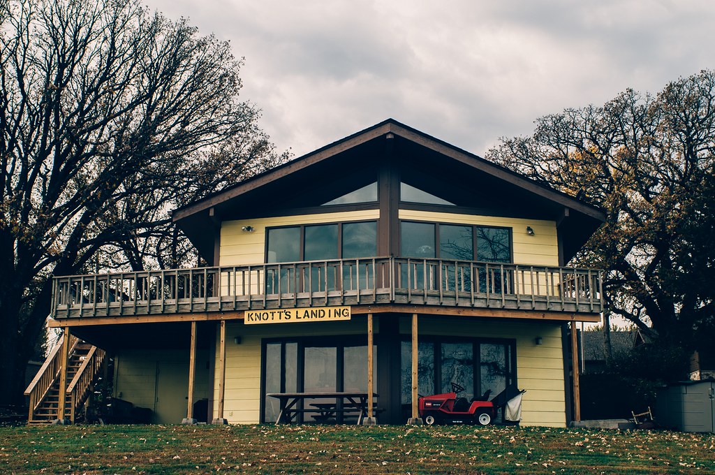 The Beaver Lake House