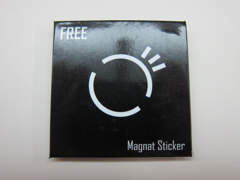 Magnat Board - Magnat Stickers