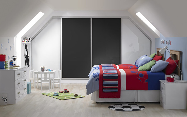 Image Result For Fitted Bedroom Design