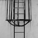 Ibiza - Pier Ladder