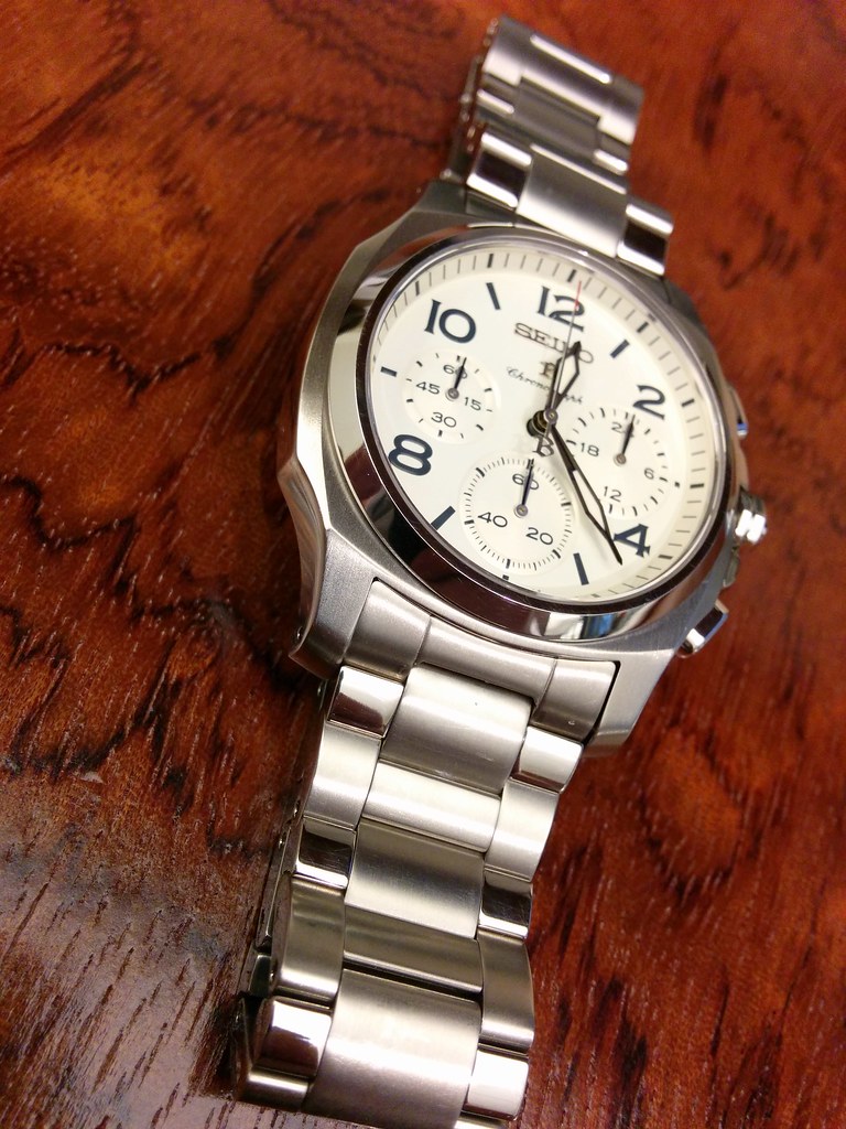 FS: Seiko Brightz Advan Titanium SAGJ003 J721 HEQ Chronograph *RARE* |  WatchUSeek Watch Forums