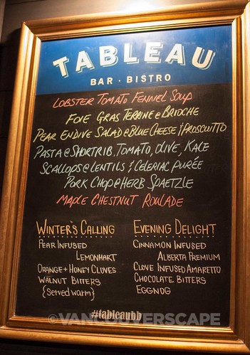 Tableau Bar and Bistro