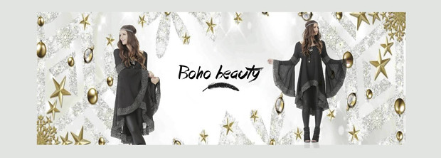 Boho Beauty, Bohemian Style