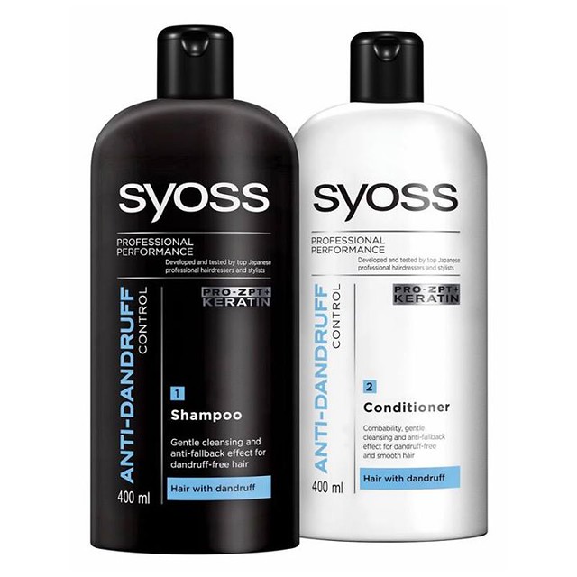 Syoss Hair Products
