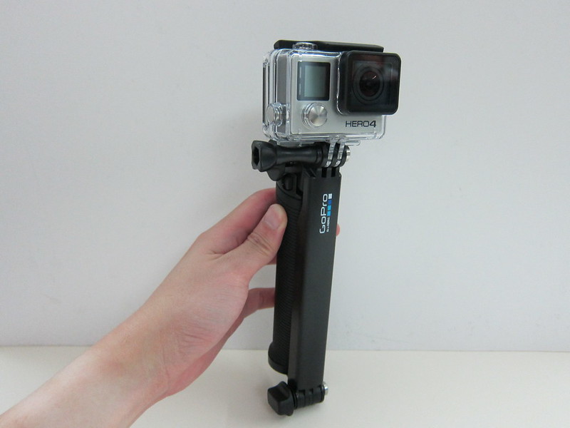 GoPro 3-Way - Camera Grip
