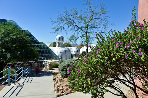 Tucson: Biosphere 2