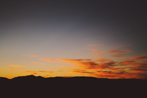 sunset italy mountain nature silhouette clouds fire reflex nikon colorful raw fav50 dslr cloudporn umbria onfire kodakportra400nc fav10 fav25 skyporn vsco afsdxvrzoomnikkor1855mmf3556g d3100 nikond3100 vscofilm