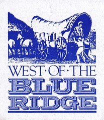 West of the Blue Ridge