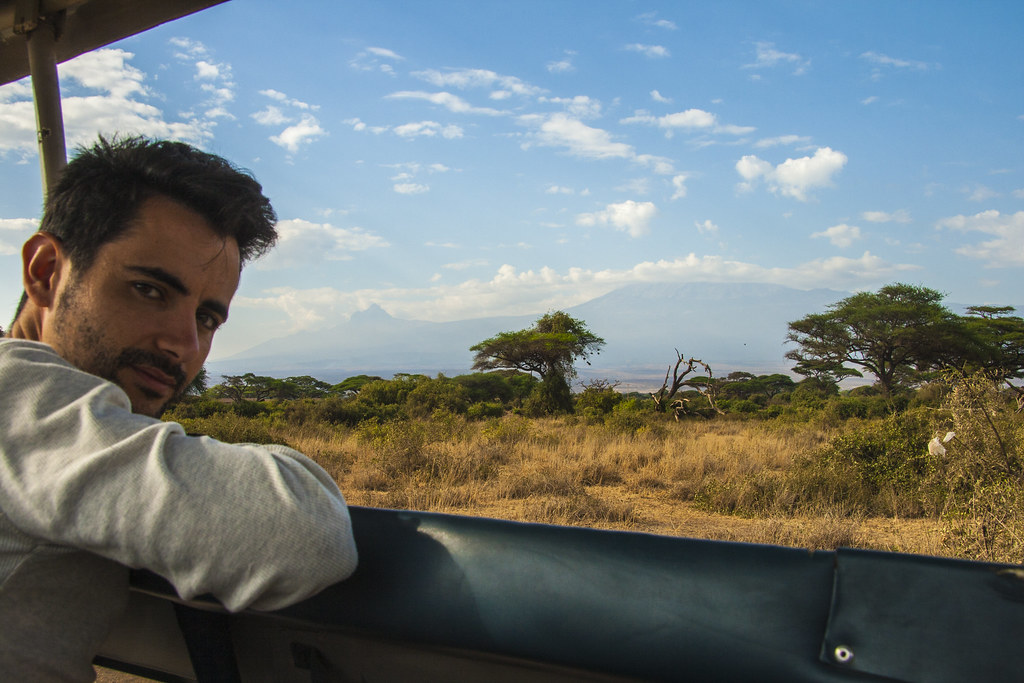 AMBOSELI II - MEMORIAS DE KENIA 14 días de Safari (4)