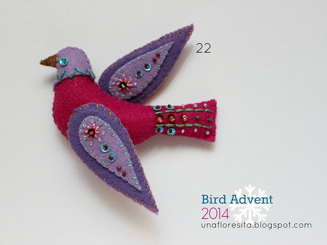 Bird Advent