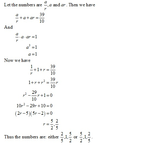 RD-Sharma-class-11-Solutions-Chapter-20-geometric-Progressions-Ex-20.2-Q-9