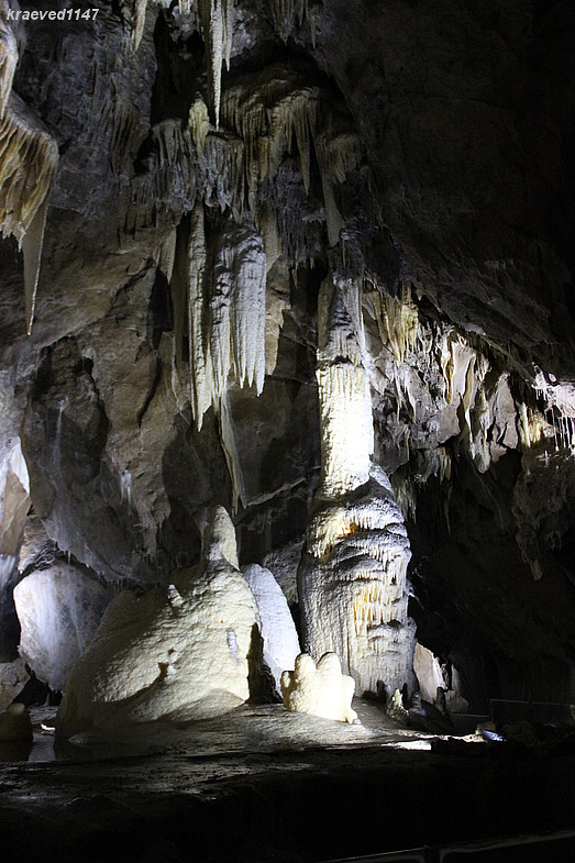 Пункевные пещеры. Пропасть Мацоха