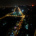shanghai skyline at night 1