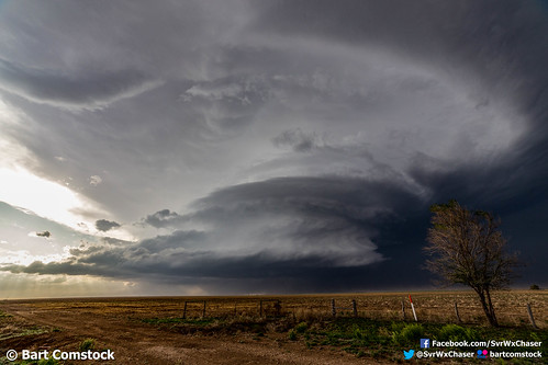 stratford texas unitedstates us thunderstorm storm thunder severeweather landscape weather nature