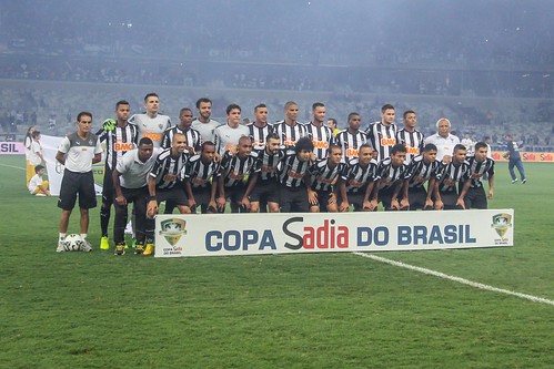 Atlético x Cruzeiro 26.11.2014