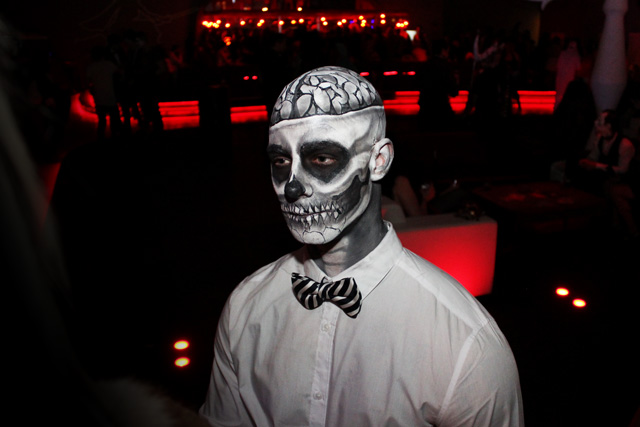 Halloween Masquerade 2014