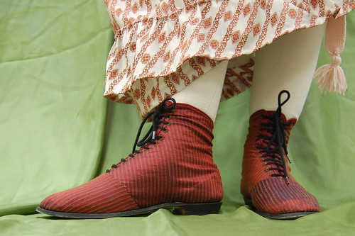 Regency Boots